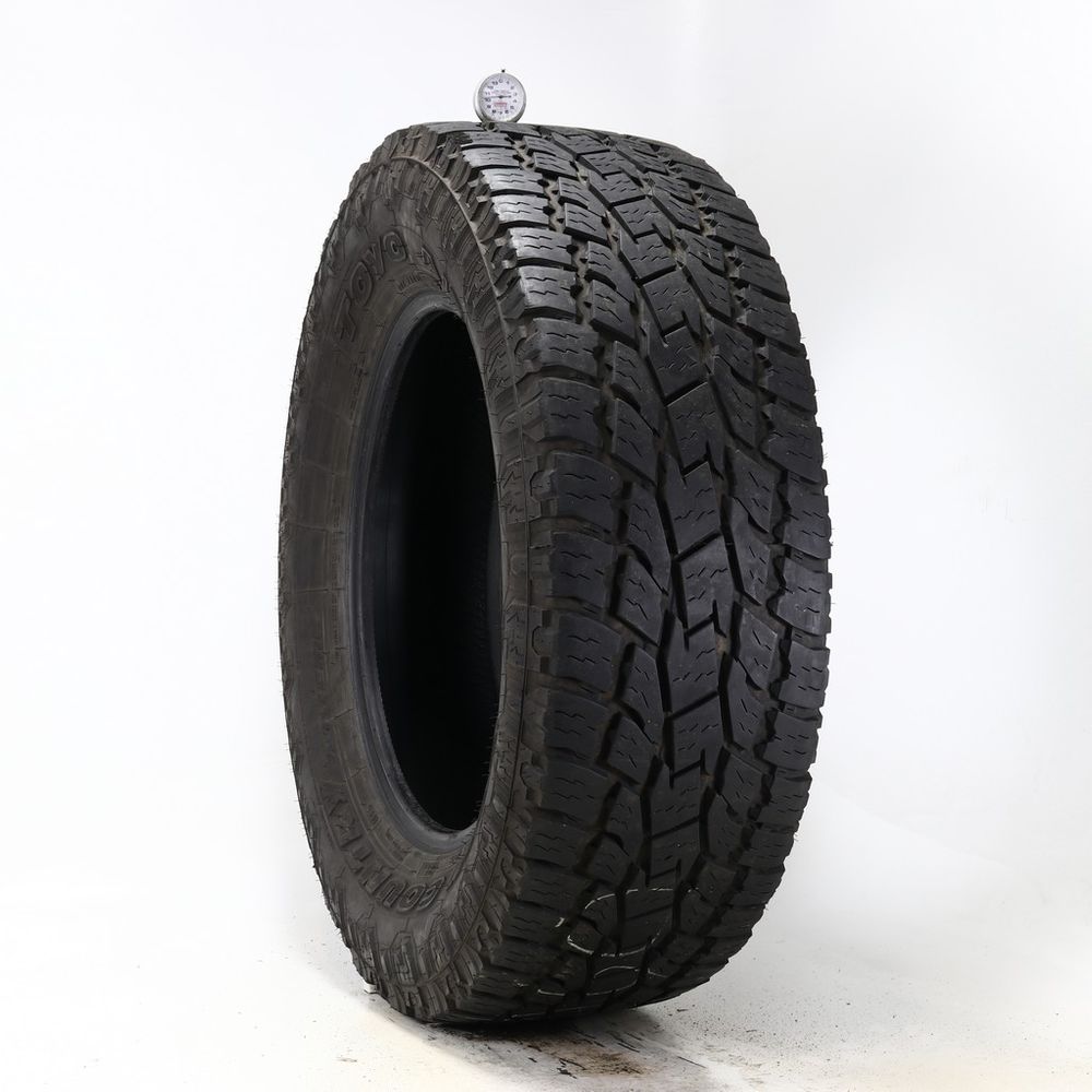 Used LT 295/65R20 Toyo Open Country A/T II Xtreme 129/126S E - 10/32 - Image 1