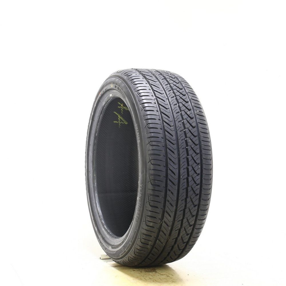 Driven Once 225/45R19 Yokohama Advan Sport A/S Plus 96Y - 10.5/32 - Image 1