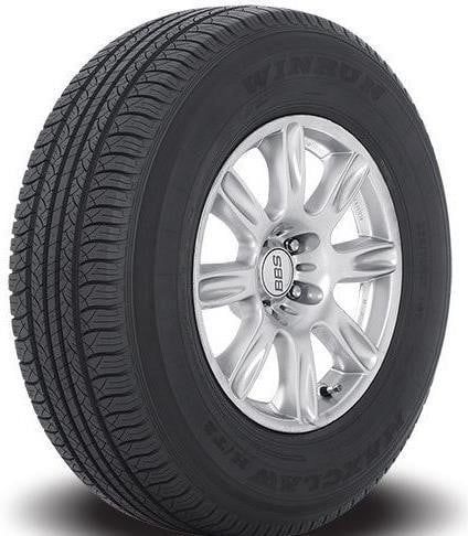 New 285/65R17 Winrun Maxclaw HT 2 116H - Image 1
