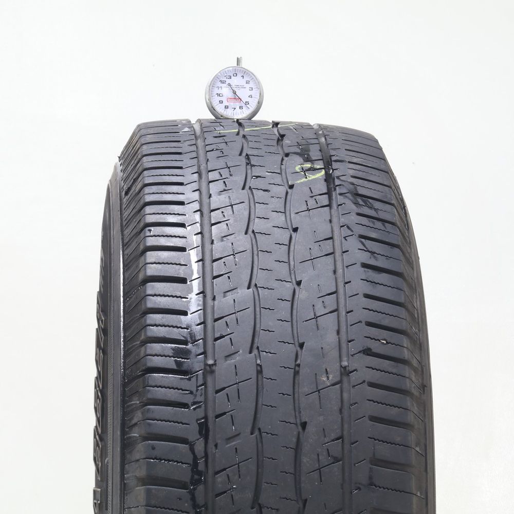 Used LT 265/70R17 General Grabber HTS 60 121/118S E - 5/32 - Image 2