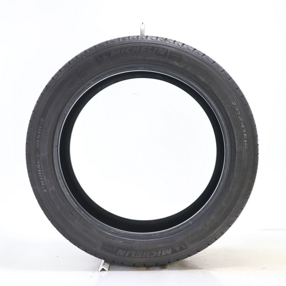 Set of (2) Used 235/45R18 Michelin Primacy MXM4 94V - 6.5-7.5/32 - Image 6