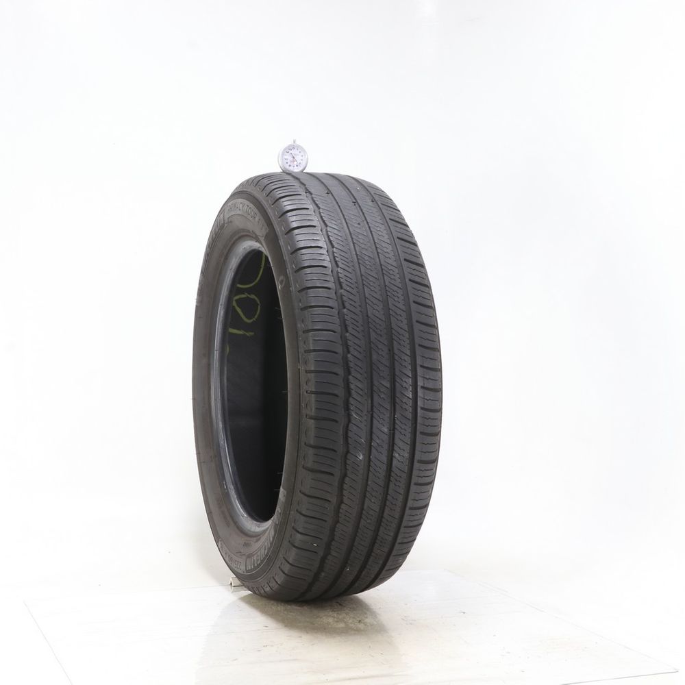 Set of (4) Used 225/60R18 Michelin Primacy Tour A/S 100V - 5-6.5/32 - Image 8