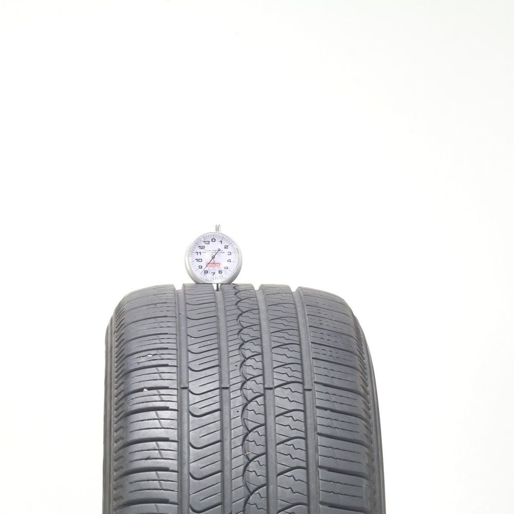 Set of (2) Used 225/60R17 Pirelli P7 AS Plus 3 99V - 6.5-8/32 - Image 5