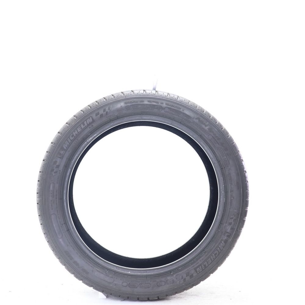 Used 215/45ZR17 Michelin Pilot Sport A/S 3 Plus 91W - 8.5/32 - Image 3
