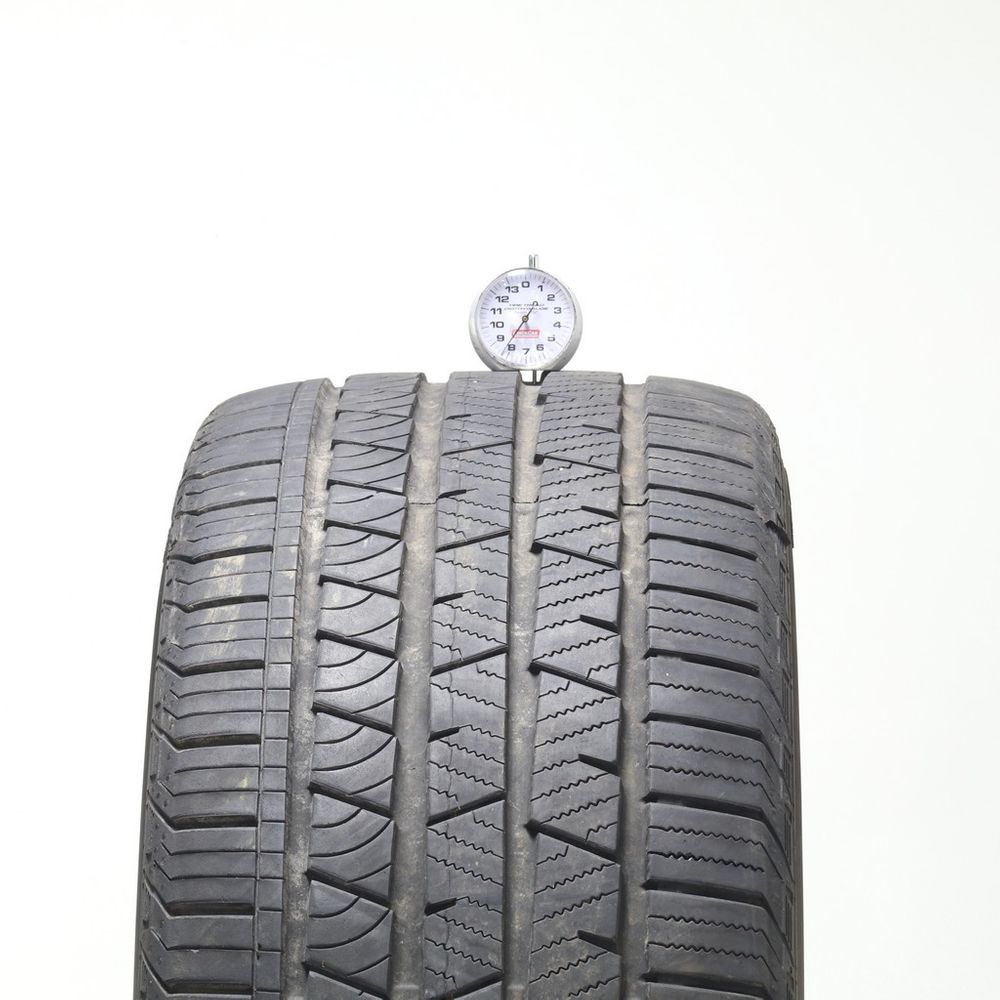 Set of (2) Used 275/45R21 Continental CrossContact LX Sport ContiSilent 110Y - 8-9/32 - Image 2