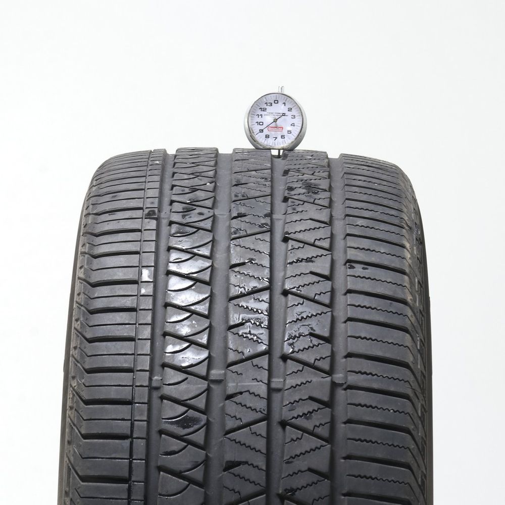 Set of (2) Used 275/45R21 Continental CrossContact LX Sport ContiSilent 110Y - 8-9/32 - Image 5