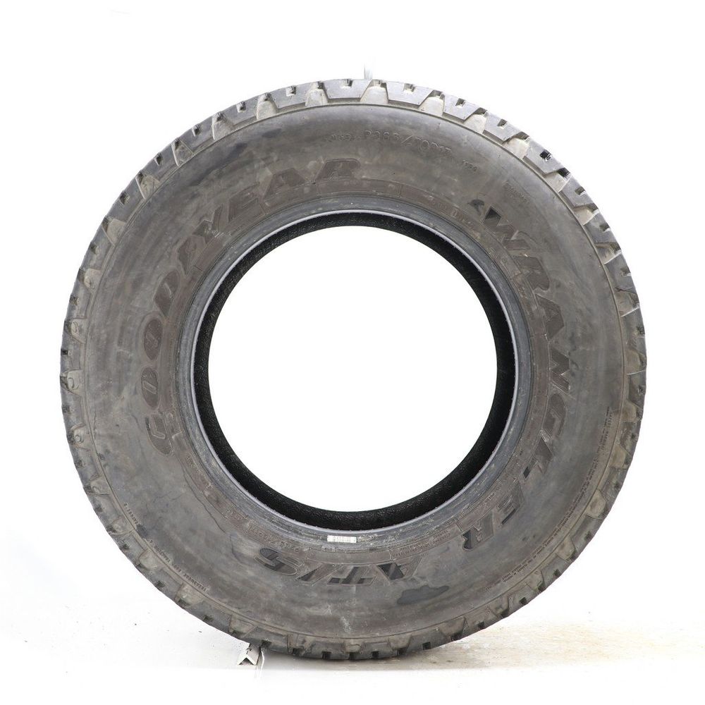 Set of (2) Used 265/70R17 Goodyear Wrangler AT/S 113S - 10.5-11.5/32 - Image 6