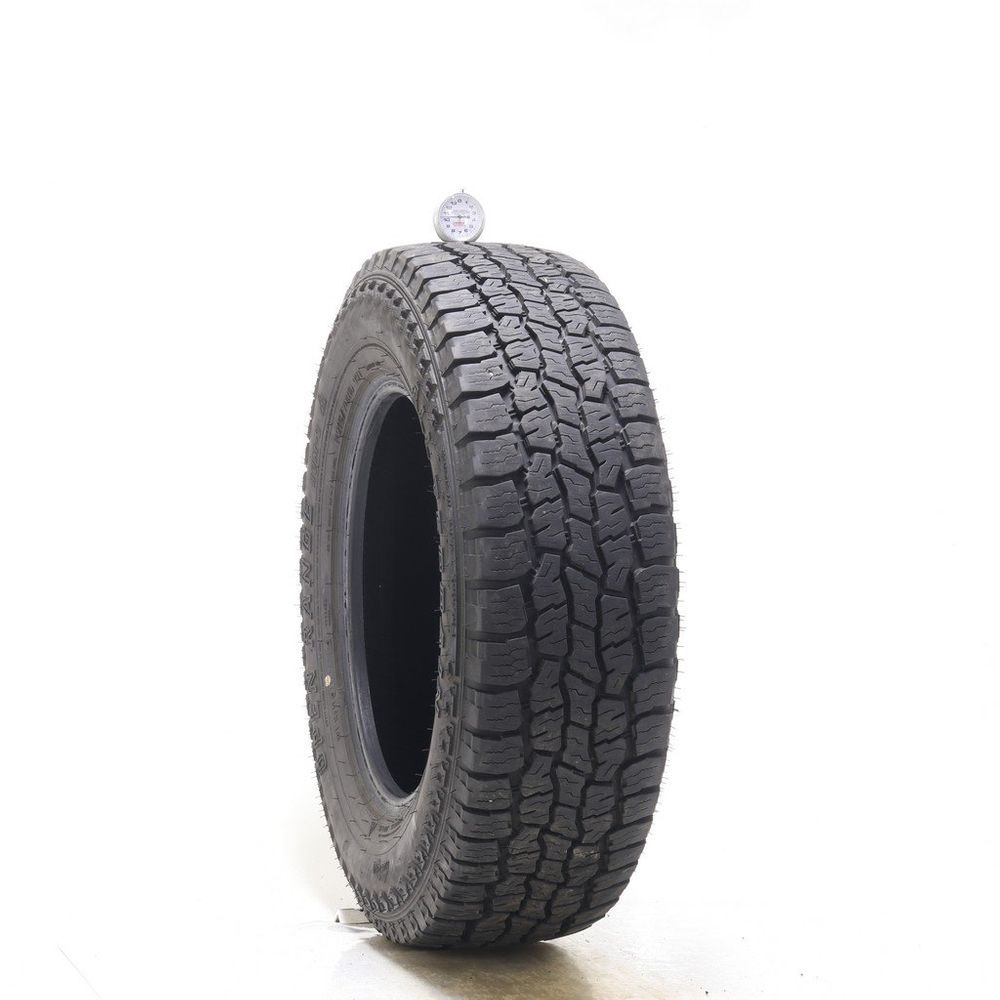 Set of (4) Used 215/70R16 Mazama Open Range A/T SQM-3 99T - 10-10.5/32 - Image 1