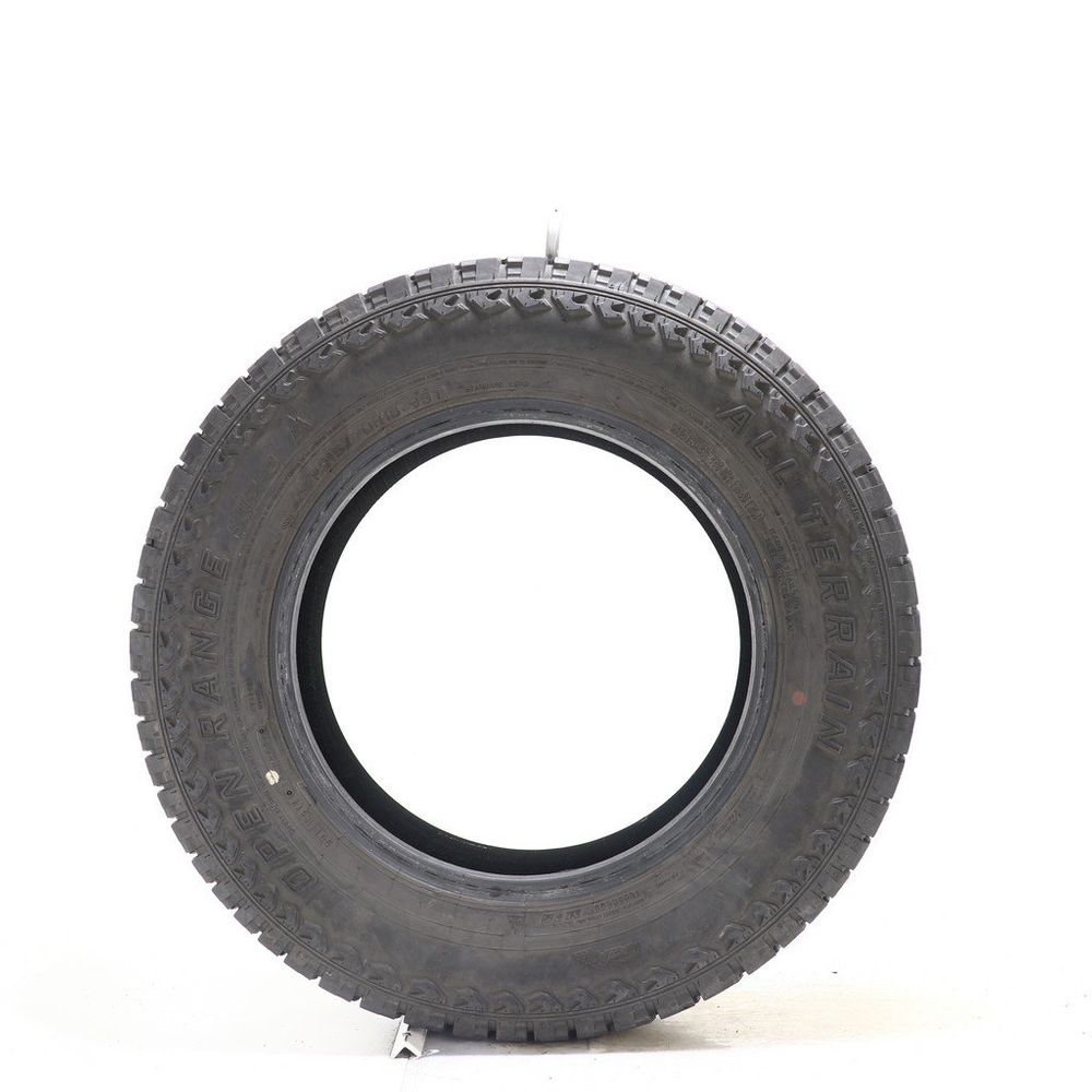 Set of (4) Used 215/70R16 Mazama Open Range A/T SQM-3 99T - 10-10.5/32 - Image 3