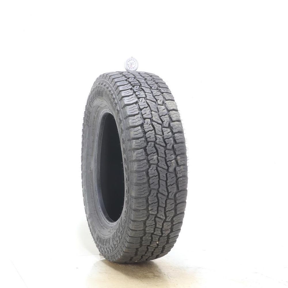 Set of (4) Used 215/70R16 Mazama Open Range A/T SQM-3 99T - 10-10.5/32 - Image 4