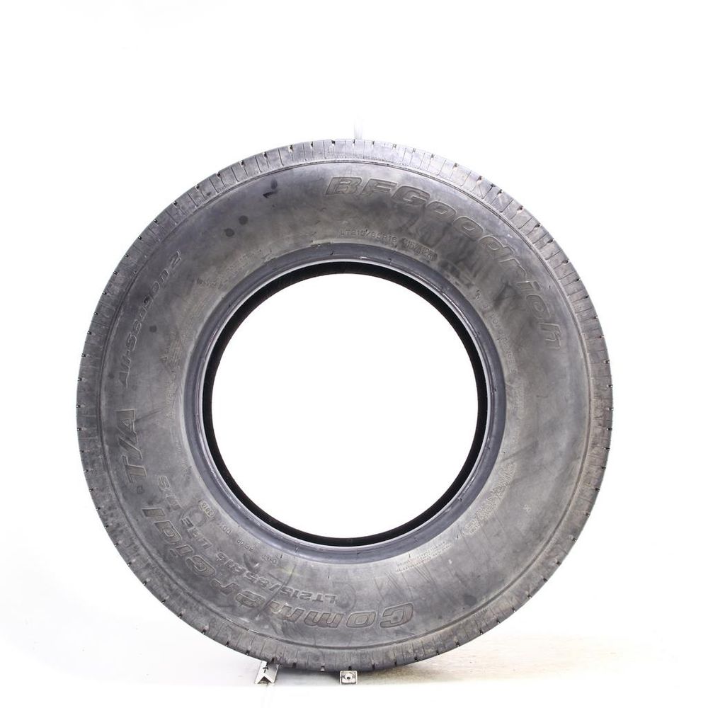 Used LT 215/85R16 BFGoodrich Commercial T/A All-Season 2 115/112R E - 11/32 - Image 3