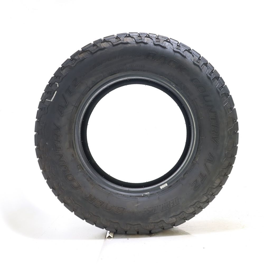 Used LT 265/70R17 DeanTires Back Country A/T2 121/118S E - 14/32 - Image 3