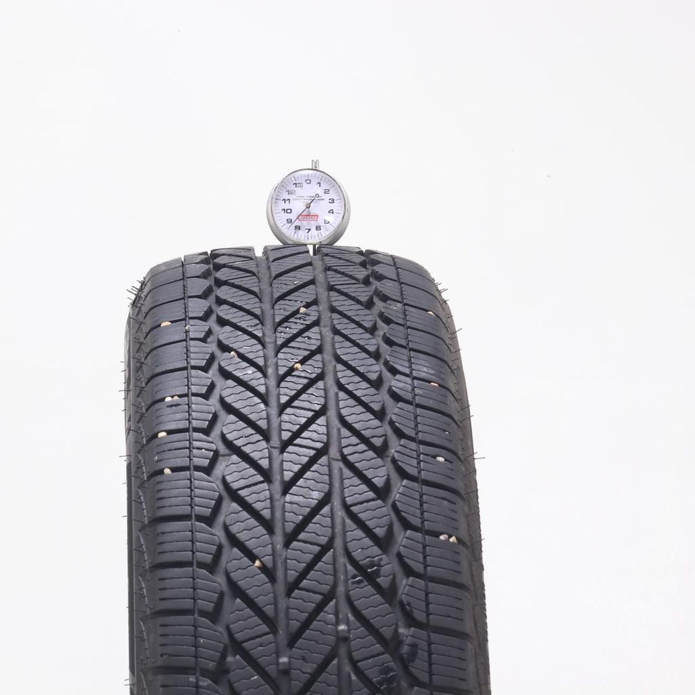 Set of (4) Used 215/65R17 Bridgestone WeatherPeak 99H - 7.5-8.5/32 - Image 5