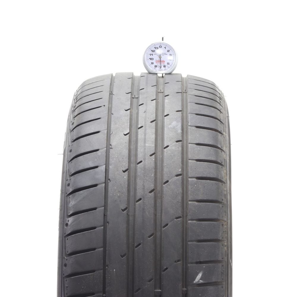 Set of (2) Used 225/55R17 Hankook Ventus S1 evo2 HRS 97W - 5.5-7/32 - Image 5