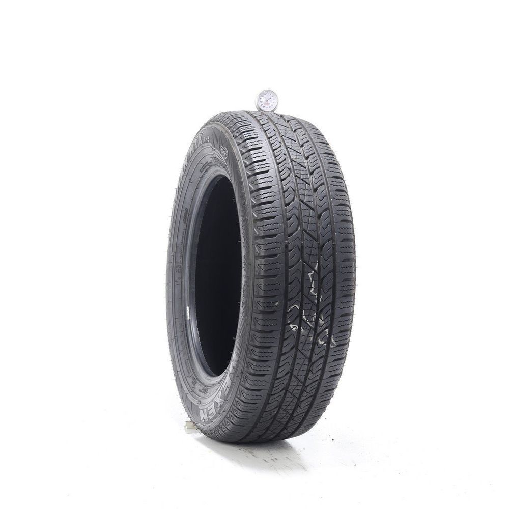 Set of (2) Used 225/65R17 Nexen Roadian HTX RH5 SUV 102H - 8.5-9.5/32 - Image 1