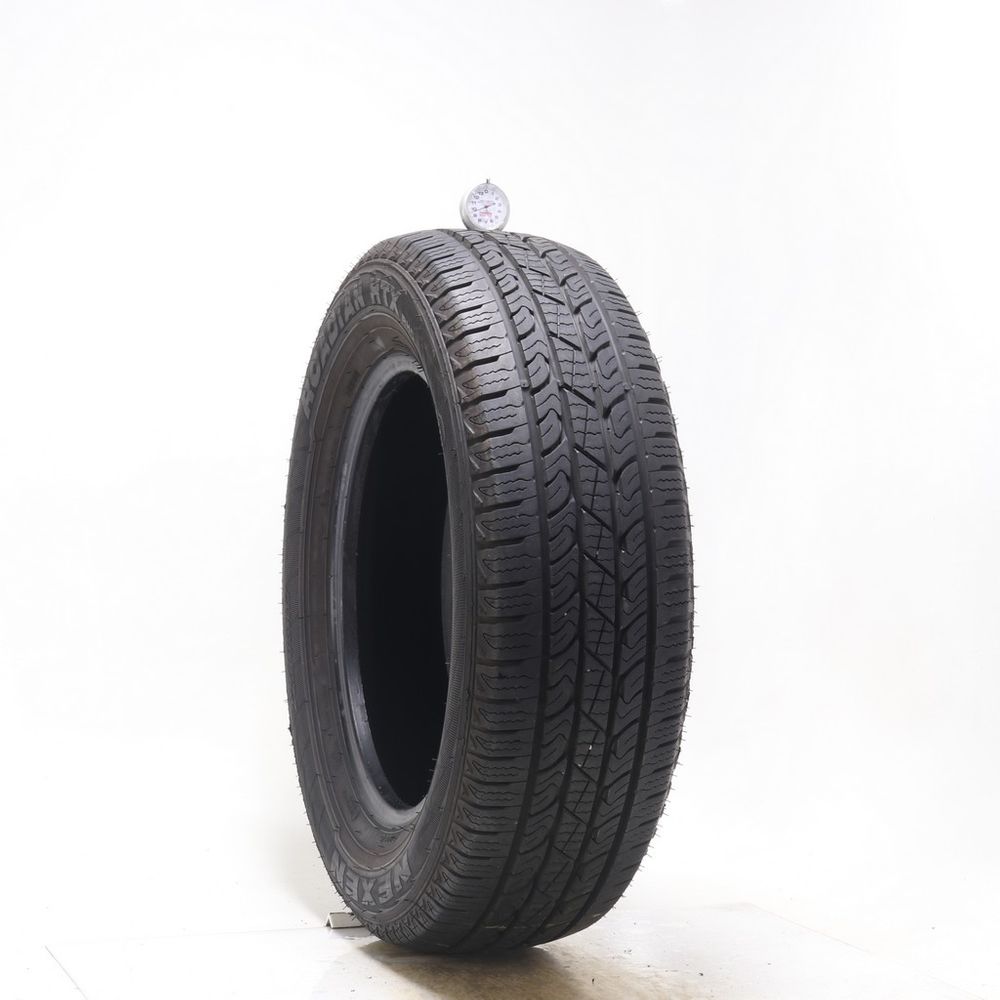 Set of (2) Used 225/65R17 Nexen Roadian HTX RH5 SUV 102H - 8.5-9.5/32 - Image 4