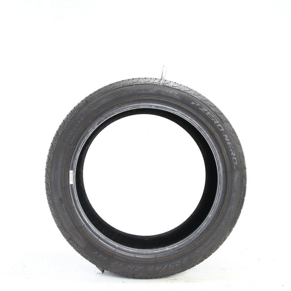 Used 225/45ZR17 Pirelli P Zero Nero GT 94Y - 8/32 - Image 3