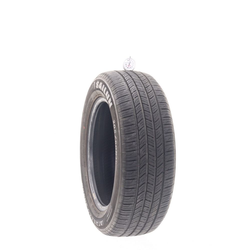 Used 205/60R16 Sailun Atrezzo SH408 92H - 7.5/32 - Image 1