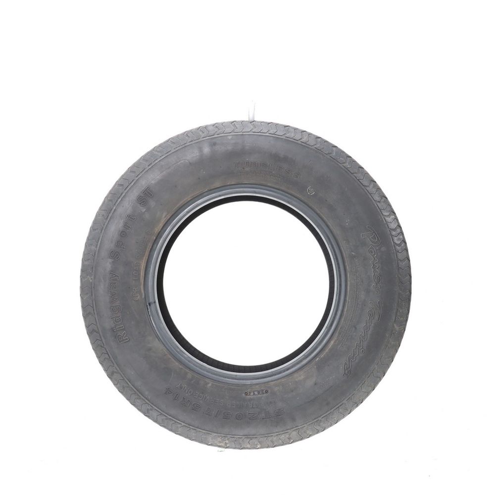 Used ST 205/75R14 Power Touring Ridgway Sport ST 1N/A C - 8/32 - Image 3