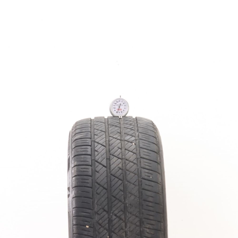 Set of (2) Used 225/50R17 Bridgestone Potenza RE980AS+ 98W - 7.5/32 - Image 2