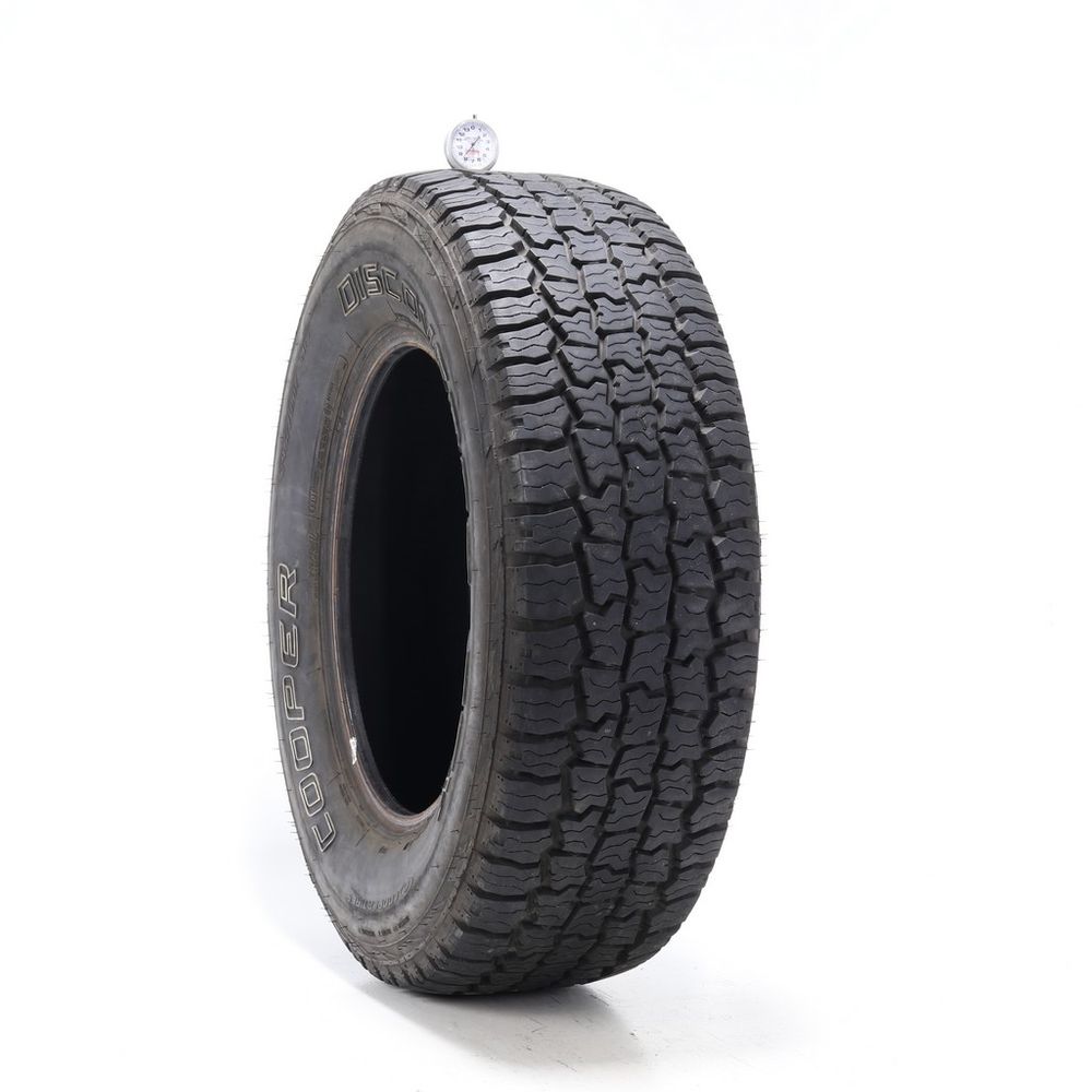 Used 245/70R17 Cooper Discoverer RTX 110T - 8.5/32 - Image 1
