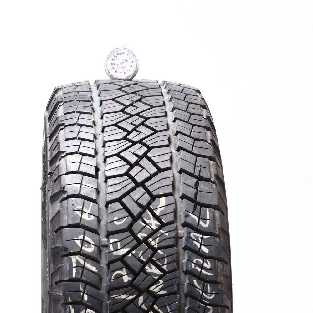 Set of (2) Used LT 265/70R17 General Grabber APT 112/109S C - 9.5-10/32 - Image 2