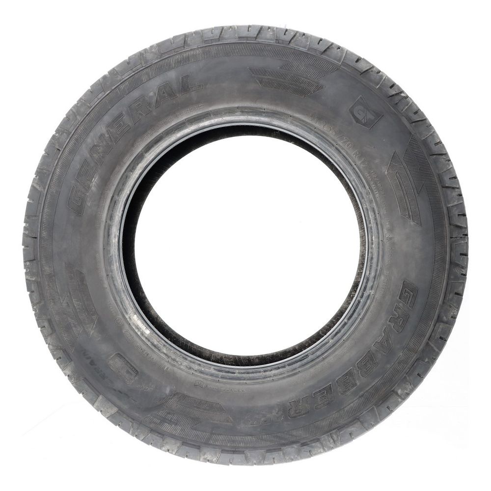 Set of (2) Used LT 265/70R17 General Grabber APT 112/109S C - 9.5-10/32 - Image 6
