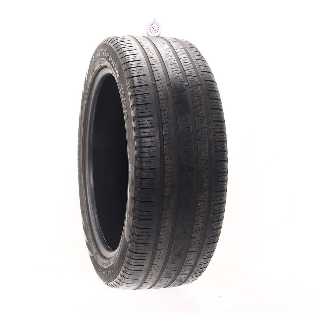 Used 285/45R22 Pirelli Scorpion Verde 114H - 5/32 - Image 1