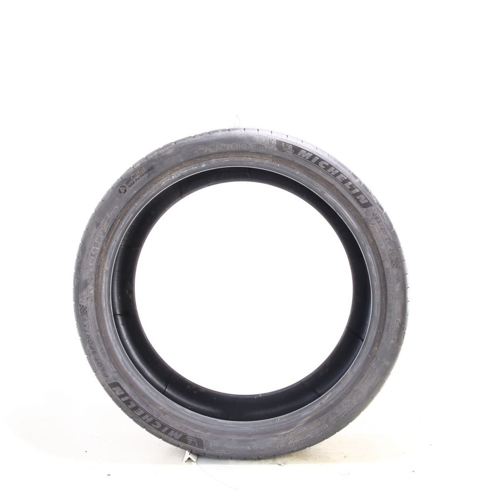 Used 295/30ZR20 Michelin Pilot Sport 4 S NO 101Y - 8.5/32 - Image 3