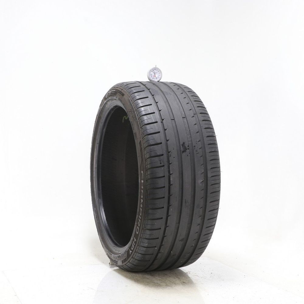 Used 255/35ZR19 GT Radial Champiro HPY 96Y - 6/32 - Image 1