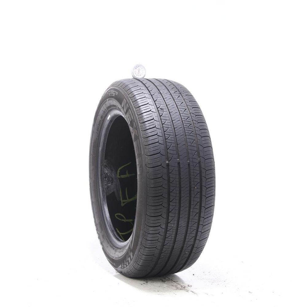 Set of (2) Used 235/55R17 Nexen N'Priz AH8 99V - 7-8/32 - Image 1