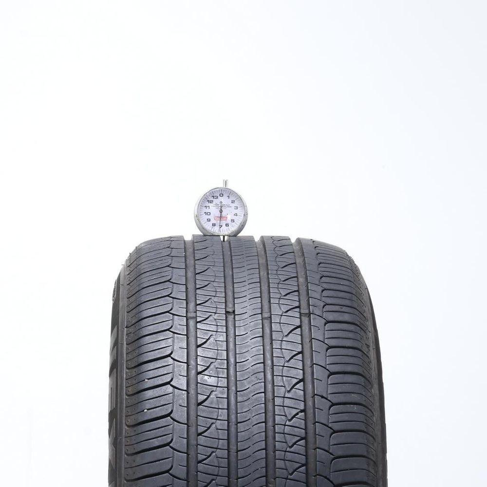 Set of (2) Used 235/55R17 Nexen N'Priz AH8 99V - 7-8/32 - Image 2