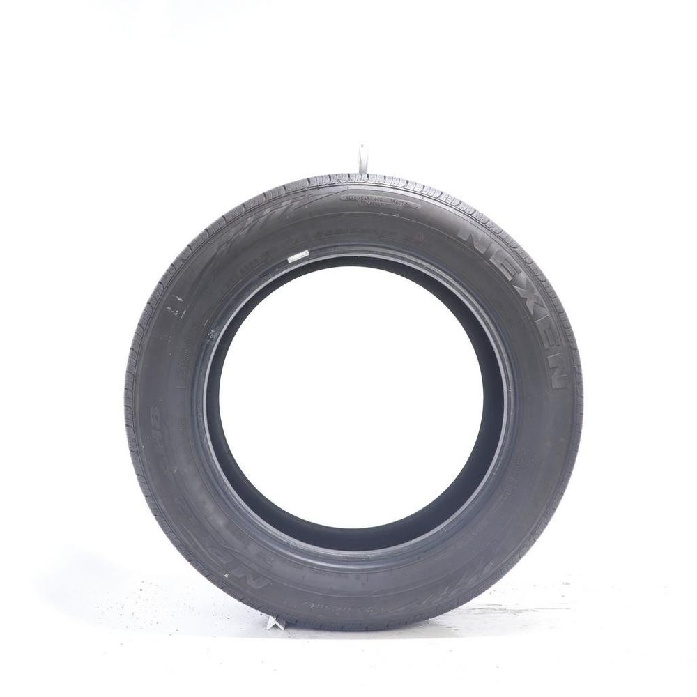 Set of (2) Used 235/55R17 Nexen N'Priz AH8 99V - 7-8/32 - Image 3