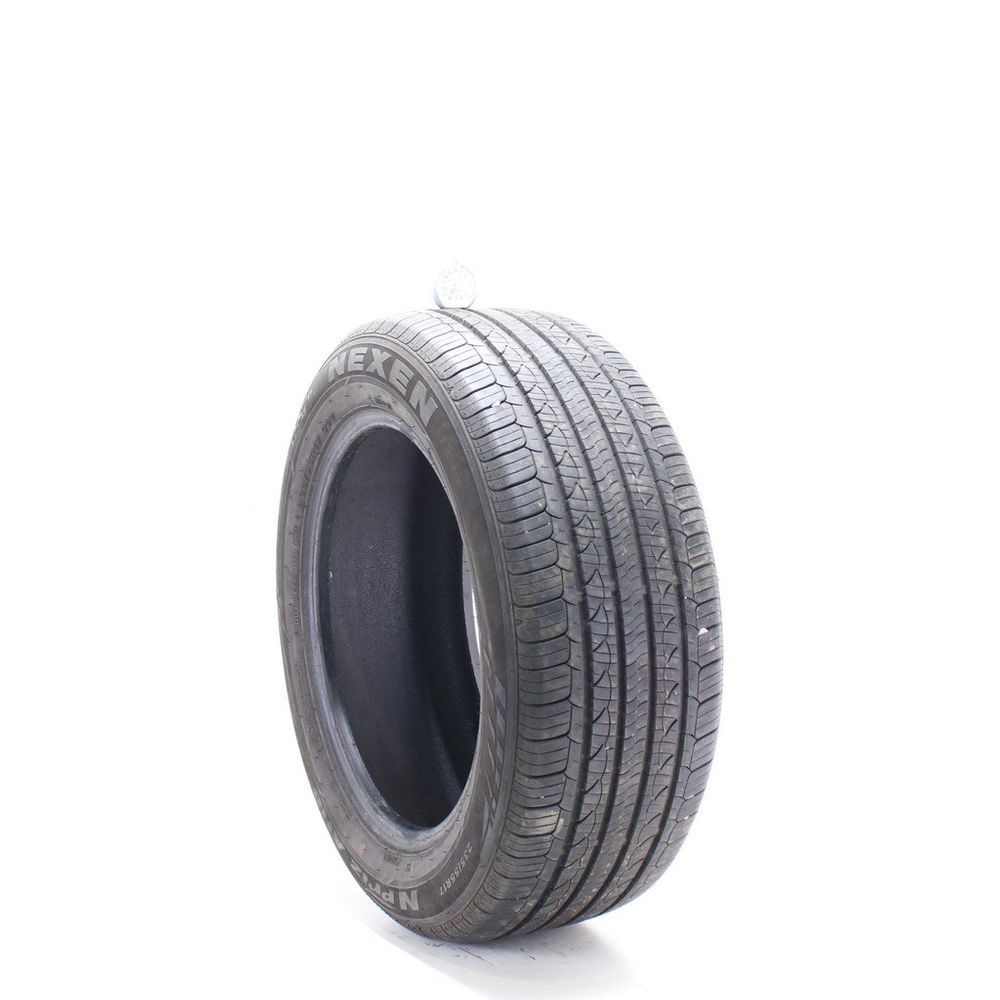 Set of (2) Used 235/55R17 Nexen N'Priz AH8 99V - 7-8/32 - Image 4