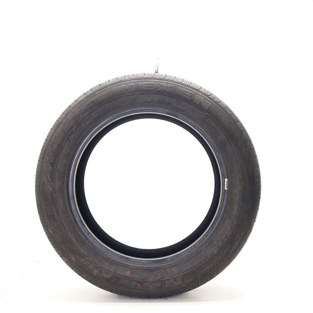 Set of (2) Used 235/55R17 Nexen N'Priz AH8 99V - 7-8/32 - Image 6