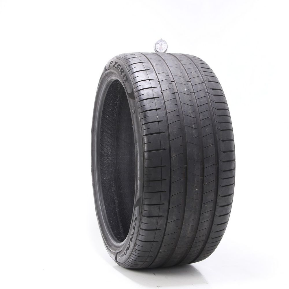 Used 325/30ZR23 Pirelli P Zero PZ4 F 109Y - 7/32 - Image 1