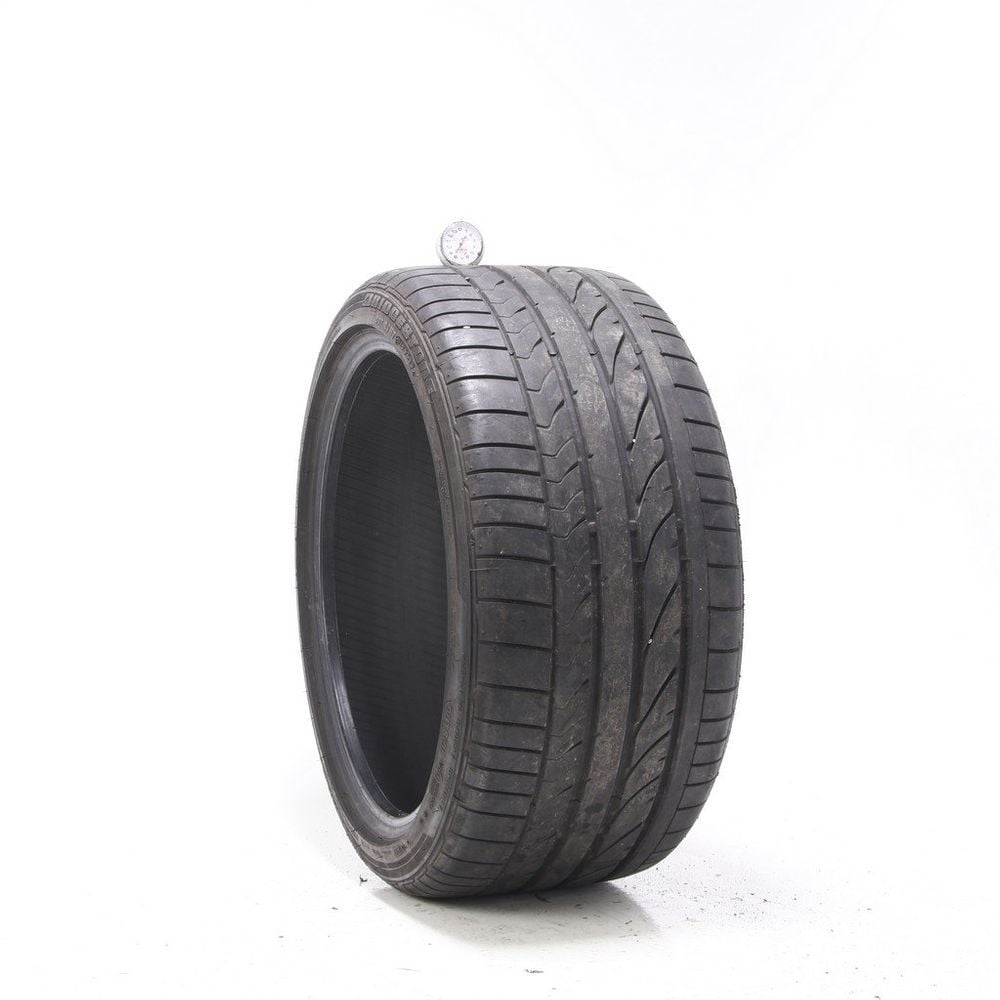 Used 265/35ZR19 Bridgestone Potenza RE050A N1 94Y - 8/32 - Image 1