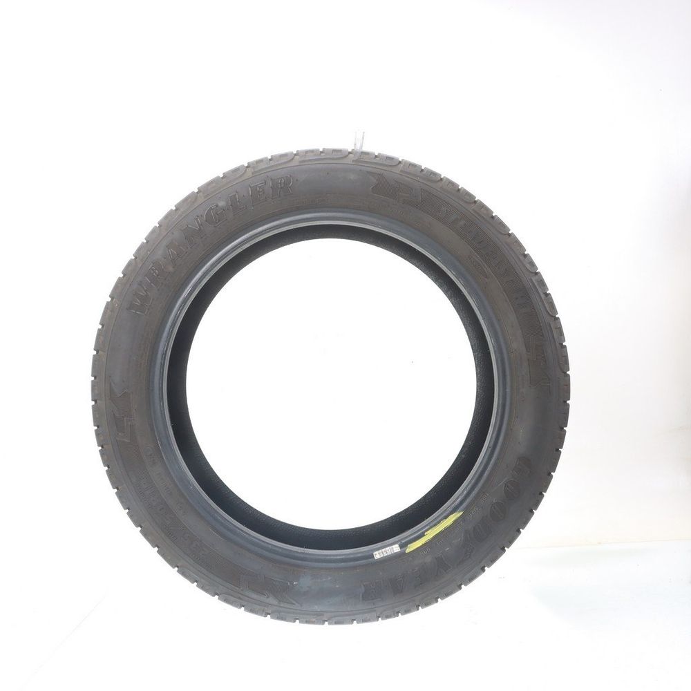 Used 235/50R19 Goodyear Wrangler Steadfast HT Kevlar 99H - 10.5/32 - Image 3