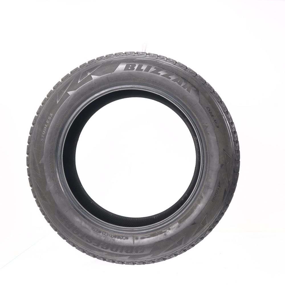 Used 235/60R18 Bridgestone Blizzak DM-V2 107S - 11.5/32 - Image 3