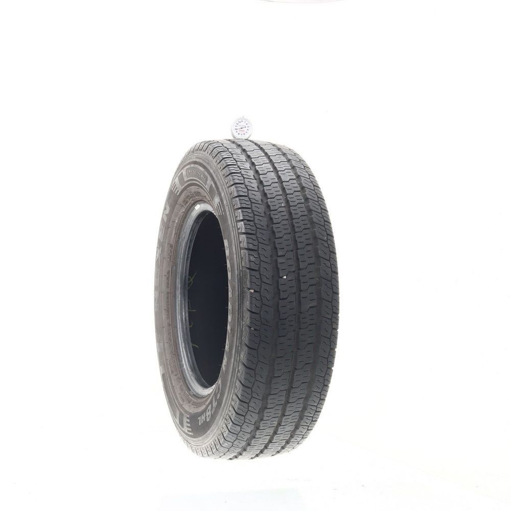 Set of (4) Used LT 225/75R16 Nexen Roadian CT8 HL 115/112R E - 9.5-10/32 - Image 1