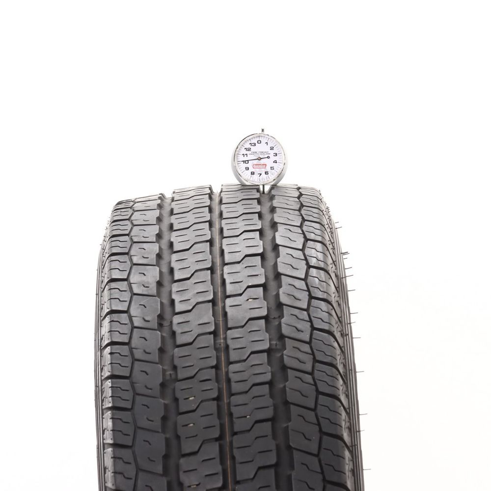 Set of (4) Used LT 225/75R16 Nexen Roadian CT8 HL 115/112R E - 9.5-10/32 - Image 5