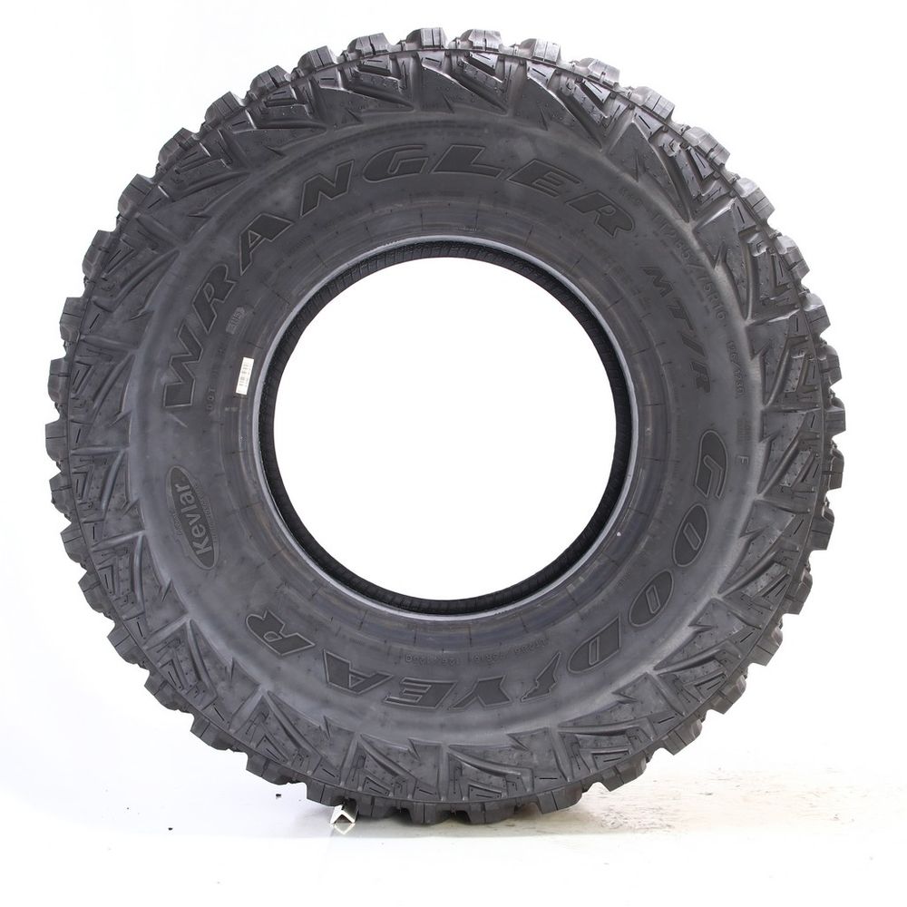 Driven Once LT 285/75R16 Goodyear Wrangler MTR with Kevlar 126/123Q E - 18/32 - Image 3