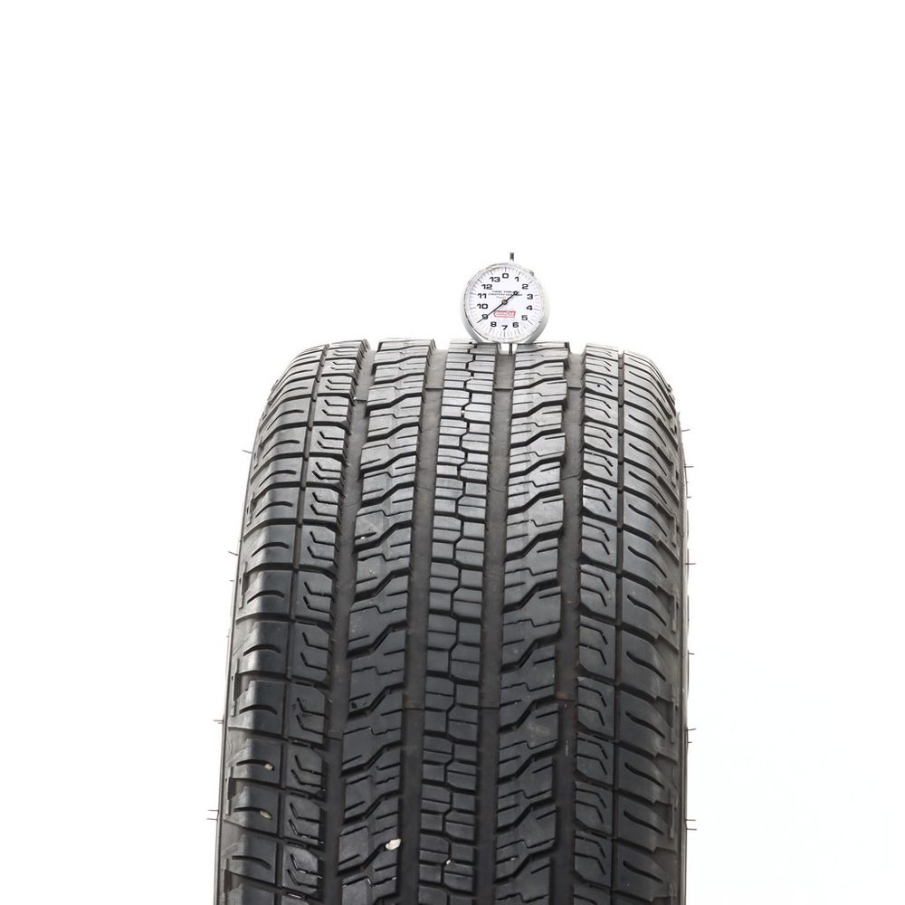 Set of (2) Used 255/65R17 Goodyear Wrangler Territory HT 110T - 9-9.5/32 - Image 2