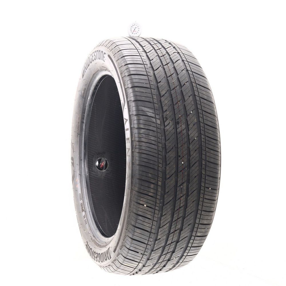 Used 275/50R22 Bridgestone Alenza Sport A/S ENLITEN 111H - 8/32 - Image 1