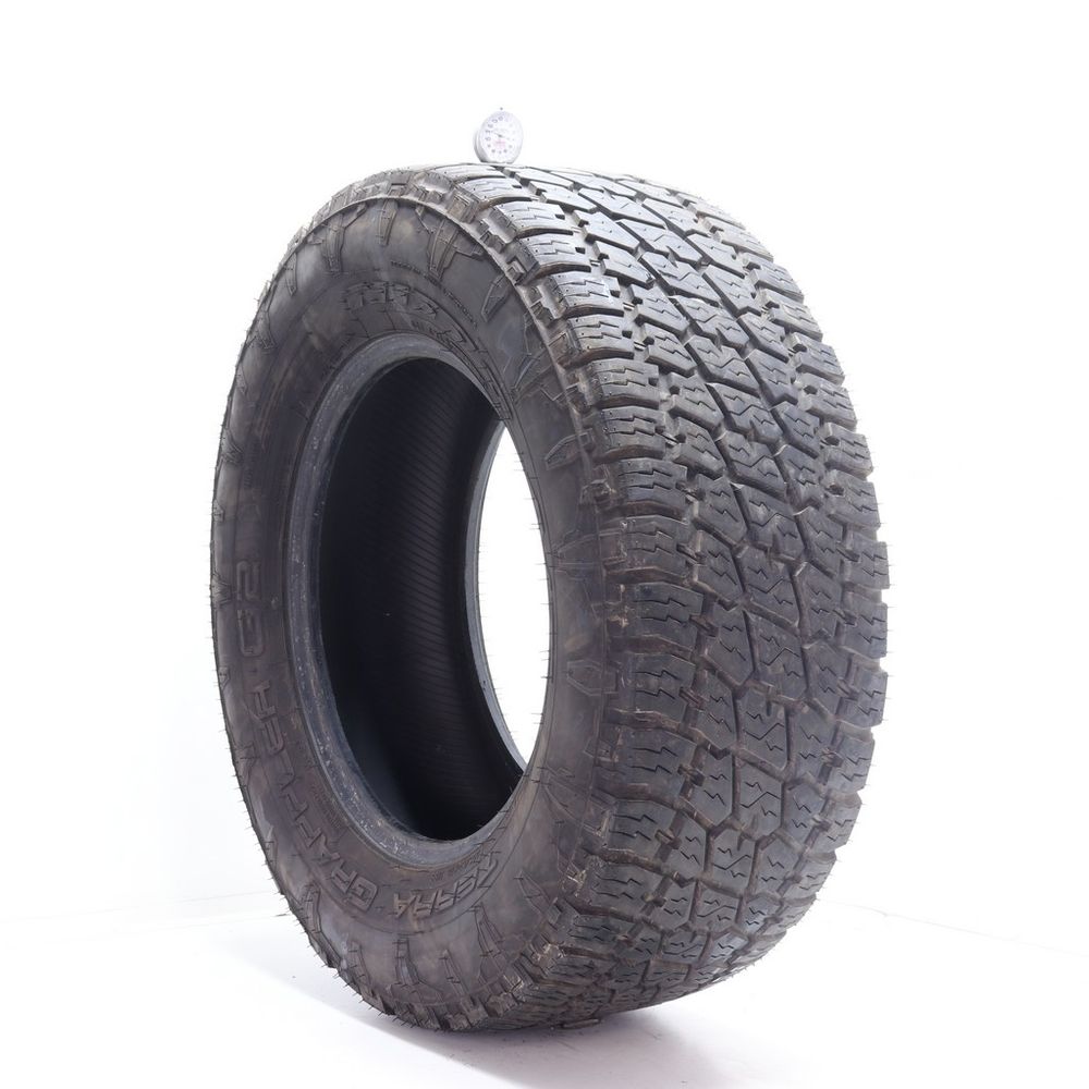 Used 305/60R18 Nitto Terra Grappler G2 A/T 116S - 11/32 - Image 1