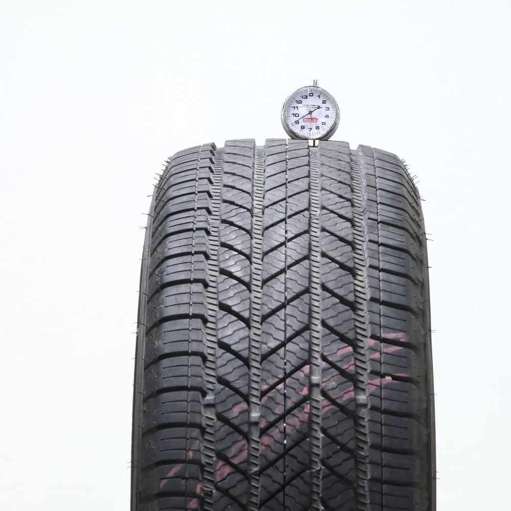 Set of (2) Used 255/70R17 Bridgestone Alenza AS Ultra 112S - 8.5-9/32 ...