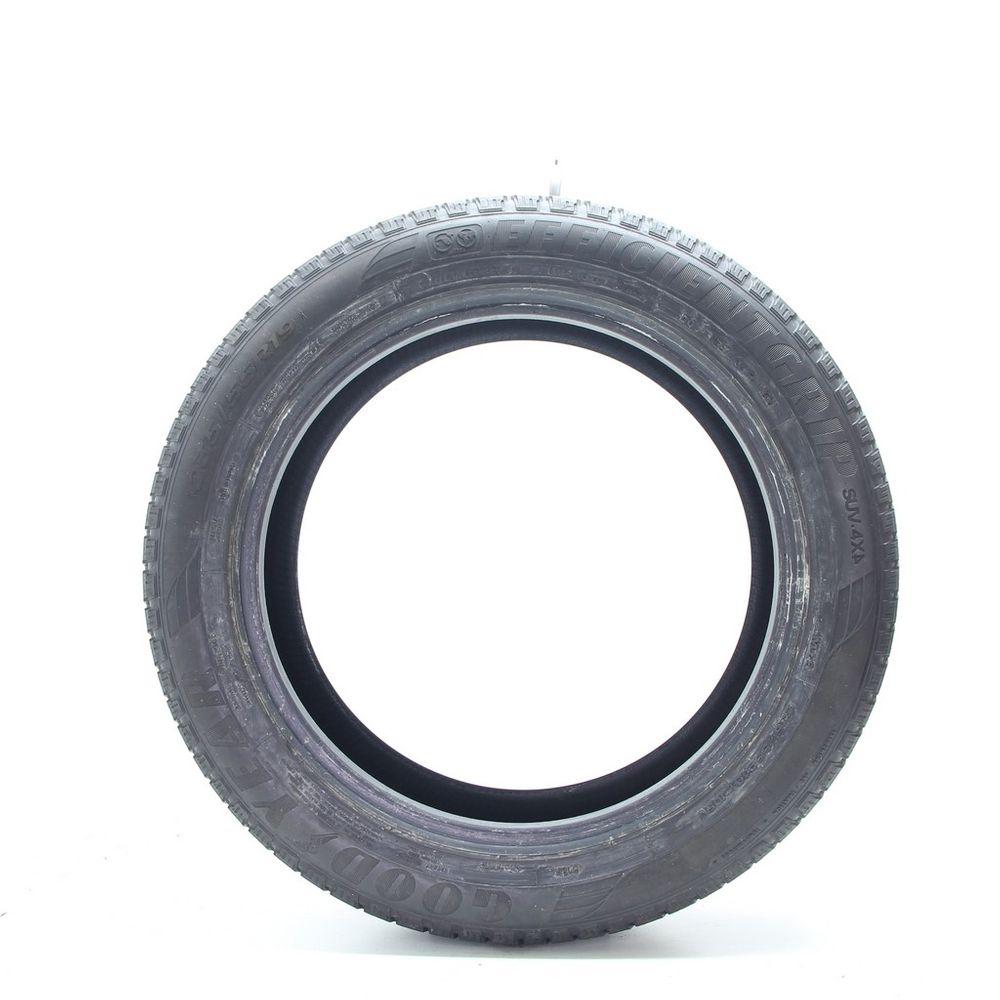 Used 235/55R19 Goodyear Efficient Grip SUV.4X4 105V - 5.5/32 - Image 3
