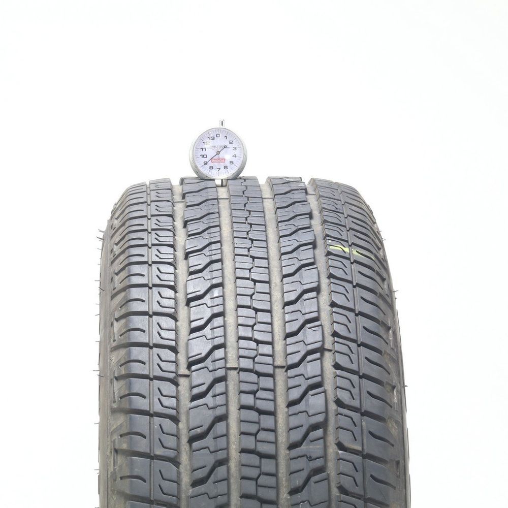 Set of (4) Used 255/65R17 Goodyear Wrangler Territory HT 110T - 8-9.5/32 - Image 5