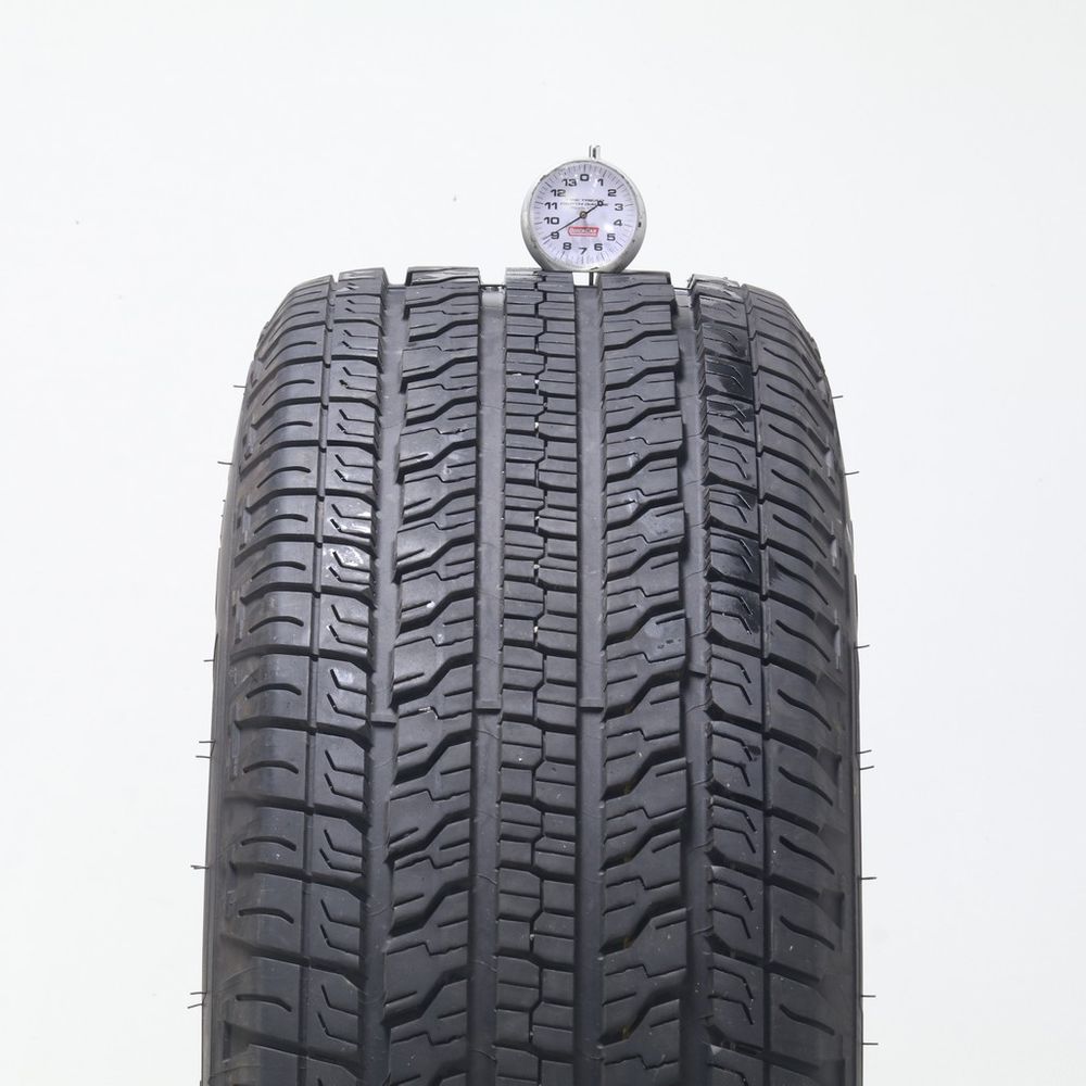 Set of (4) Used 255/65R17 Goodyear Wrangler Territory HT 110T - 8-9.5/32 - Image 8