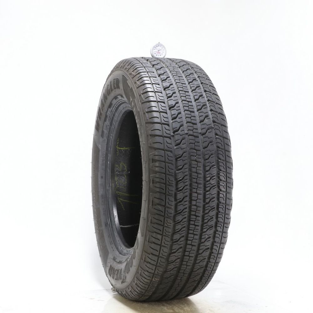 Set of (4) Used 255/65R17 Goodyear Wrangler Territory HT 110T - 8-9.5/32 - Image 10